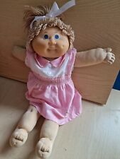 Cabbage patch doll for sale  RUSHDEN