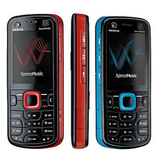 Celular Nokia 5320 XpressMusic 3G 2MP MP3 GPS Bluetooth original desbloqueado, usado comprar usado  Enviando para Brazil