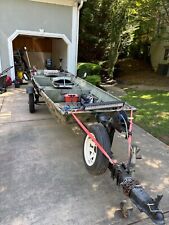 boat aluminum foot 14 for sale  Kennesaw