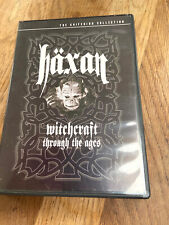 Haxan witchcraft ages for sale  ST. ALBANS