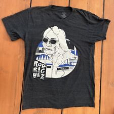 Rodriguez shirt band gebraucht kaufen  Bad Schwartau