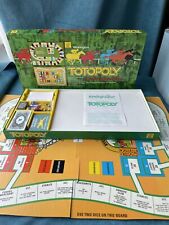 Totopoly game 1978 for sale  ALTON