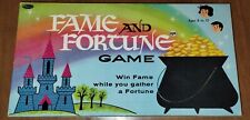 Fame fortune game for sale  Shipping to Ireland