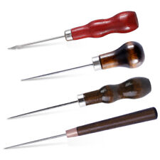 Awl tool leather for sale  Shipping to Ireland