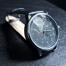 Jaguar strap watch for sale  STOKE-ON-TRENT
