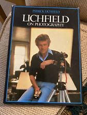 Lichfield photography patrick for sale  CREWE