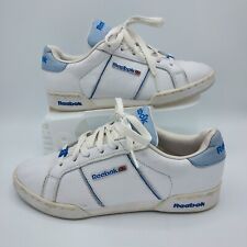 REEBOK CLASSIC NISKIE TRAMPKI BIAŁE RETRO VINTAGE UK 5 Eur 38 2001, używany na sprzedaż  PL