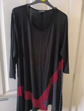 Size baggy tunic for sale  BLACKPOOL