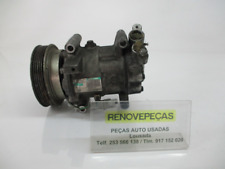 8200651251 compressore aria condizionata per RENAULT CLIO 2.0 16V 2007 SANDEN segunda mano  Embacar hacia Argentina