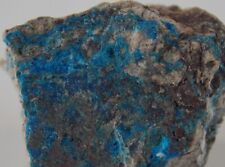 RARE PAPAGOITE (TL) - 3.5 cm - NEW CORNELIA MINE, ARIZONA 28074 for sale  Shipping to South Africa