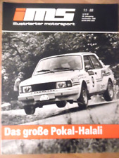 Illustrierter motorsport 1988 gebraucht kaufen  Berlin