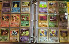 Vintage Pokemon Card Collection Lot Binder + WOTC Japanese & More! , used for sale  Shipping to South Africa