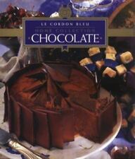 Chocolate por Le Cordon Bleu Chefs; Tuttle Publishing comprar usado  Enviando para Brazil