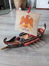 Playmobil wikingerschiff hne gebraucht kaufen  Winsen