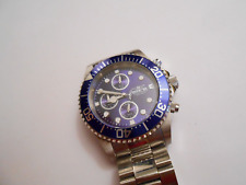 Invicta 1769 chronograph for sale  Orem