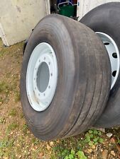 Wheels tyres 385 for sale  PETERBOROUGH