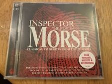 inspector morse cd for sale  TIPTON