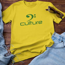 Bass culture shirt for sale  CHELMSFORD