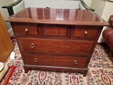 Stag chest drawers. for sale  WHITSTABLE