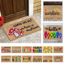 Doormat funny front for sale  Shipping to Ireland