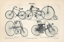 1895 old bicycles for sale  Shipping to Ireland