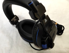 Bigben Official Playstation 4 Gaming Headset V3 Blue (PS4)   used few times only for sale  Shipping to South Africa