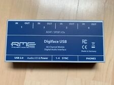 Rme digiface usb usato  Spedire a Italy