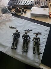 Halo figures bundle for sale  BURNLEY