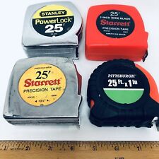 Lot tape measure for sale  Pittsburg