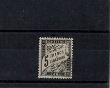 Stamp postage due d'occasion  France