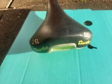 Selle italia black for sale  BARNETBY