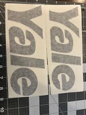 Yale forklift decal for sale  Upland
