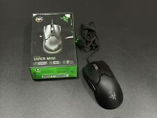 Mini mouse óptico para juegos Razer Viper con cable segunda mano  Embacar hacia Argentina