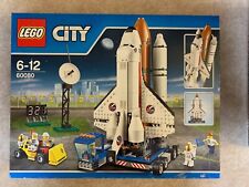 Lego city raketenstation gebraucht kaufen  München