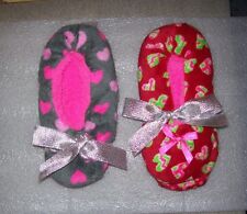 Justice hearts slippers for sale  Harrison Township