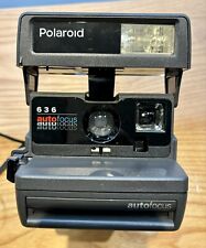 Polaroid modello 636 usato  Torino