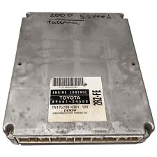 Usado, Módulo de controle de motor OEM ECU Toyota Tacoma 2.4L L4 gasolina 2000 com MT / 89661-04600 comprar usado  Enviando para Brazil