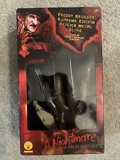 Freddy krueger rubies for sale  Shipping to Ireland