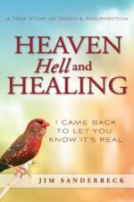 Heaven Hell and Healing: I Came Back to Let You Know It's Real comprar usado  Enviando para Brazil