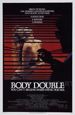 Body double movie for sale  LONDON