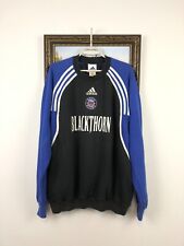 Vintage lata 90-te Adidas Vintage Bath Rugby Bluza Wydanie gracza Rzadka Rozmiar L, używany na sprzedaż  PL