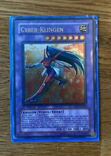 Yugioh cyber klingen gebraucht kaufen  Jena