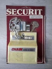 Securit door chain for sale  Ireland