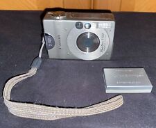 Canon - Digital Camera - PowerShot - 2.1MP S100 - Digital Elph PC1001 for sale  Shipping to South Africa