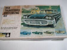 Original 1958 thunderbird for sale  Des Moines