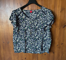 Shirt top navy for sale  Shipping to Ireland