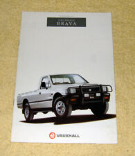 Vauxhall brava 1991 for sale  UK