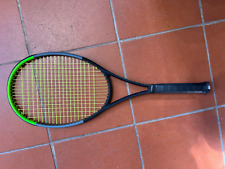 Wilson blade 16x19 usato  Bagnacavallo