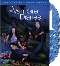 The Vampire Diaries: The Complete Third Season comprar usado  Enviando para Brazil