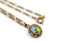 opal necklace for sale  LEEDS